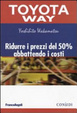 Cover of Ridurre i prezzi del 50% abbattendo i costi