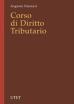 Cover of Corso di diritto tributario