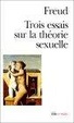Cover of Trois essais sur la théorie sexuelle