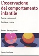Cover of L'osservazione del comportamento infantile