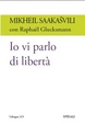Cover of Io vi parlo di libertà