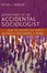 Cover of Adventures of an Accidental Sociologist