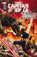 Cover of Capitan America & Secret Avengers n. 34