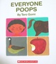 Cover of Everyone poops