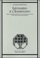 Cover of Leonardo e l'androgino