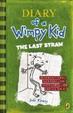 Cover of Diary of a Wimpy Kid - The Last Straw