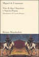 Cover of Vita di don Chisciotte e Sancio Panza