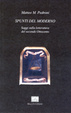 Cover of Spunti del moderno