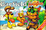 Cover of "Garfield on Vacation"