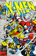 Cover of Gli Incredibili X-Men n. 061