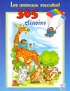 Cover of Les animaux racontent: 365 histoires
