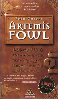 Immagine di Artemis Fowl