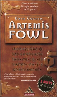 Image of Artemis Fowl