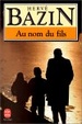 Cover of Au nom du fils