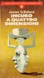 Cover of Incubo a quattro dimensioni
