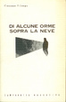 Cover of Di alcune orme sopra la neve
