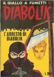 Cover of Diabolik 