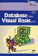 Cover of Database con Visual Basic