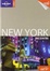 Cover of New York. Con cartina
