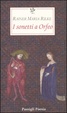 Cover of I sonetti a Orfeo