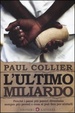 Cover of L'ultimo miliardo