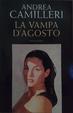 Cover of La vampa d'agosto