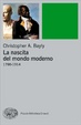Cover of La nascita del mondo moderno