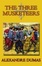 Cover of "The Three Musketeers"