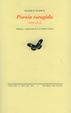 Cover of Poesia escogida/ Selected Poetry
