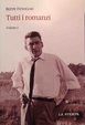 Cover of Tutti i romanzi - vol.1