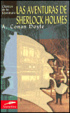 Cover of Las aventuras de Sherlock Holmes