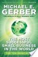 Cover of The Most Successful Small Business in the World