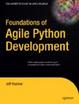 Cover of Foundations of Agile Python Development