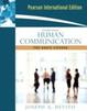 Cover of Human Communication