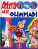 Cover of Asterix alle Olimpiadi
