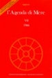 Cover of L'agenda di Mère