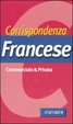 Cover of Corrispondenza francese