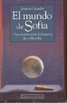 Cover of El mundo de Sofía