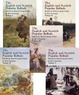 Cover of The English and Scottish Popular Ballads, 5 Volume Set