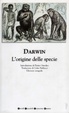 Cover of L'origine delle specie