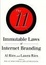 Cover of The 11 Immutable Laws of Internet Branding