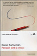 Cover of Pensieri lenti e veloci