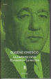 Cover of LA CANTANTE CALVA. EL MAESTRO. LA LECCION