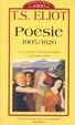 Cover of Poesie (1905-1920)