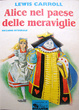 Cover of Alice nel paese delle meraviglie