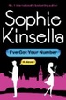 Cover of I'VE GOT YOUR NUMBER