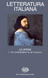 Cover of Letteratura italiana. Le opere vol.2