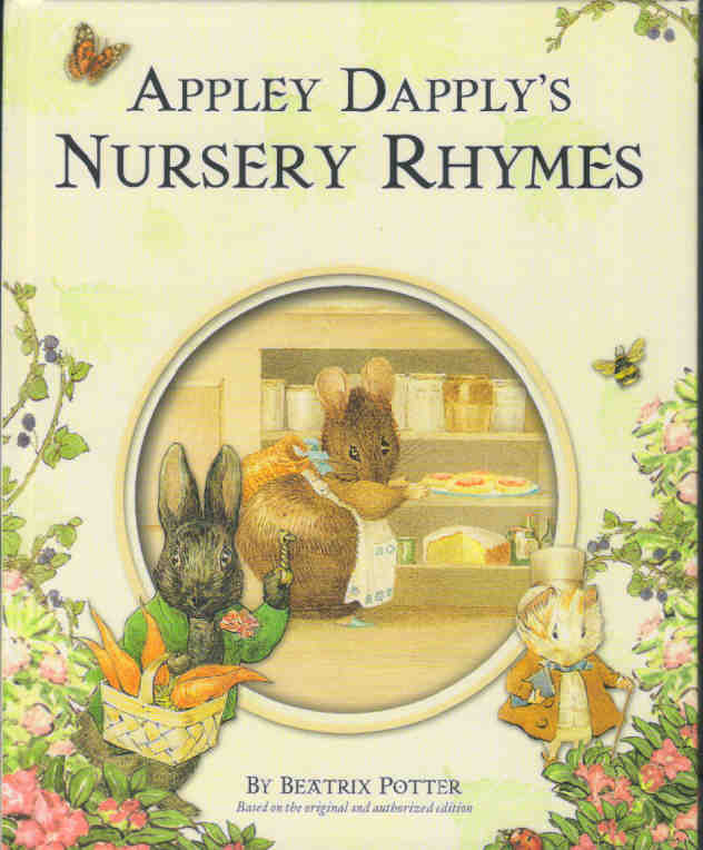 More about Appley Dappley's Nursery Rhymes