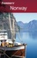 Cover of "Frommer's Norway"