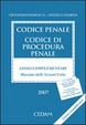 Cover of Codice penale